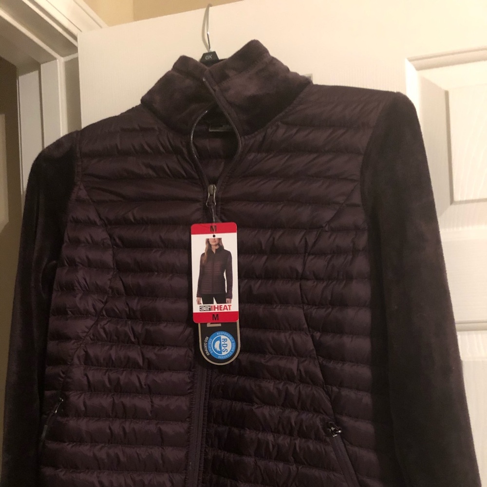 Purple 32 degrees jacket